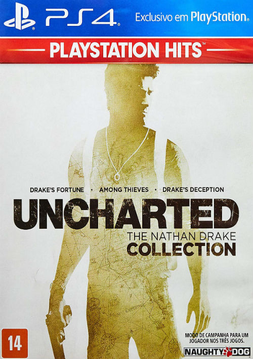 Uncharted 3: Drake's Deception - PSX Brasil