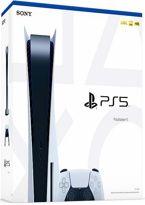 PS5 revendida ao preço oficial no Japão