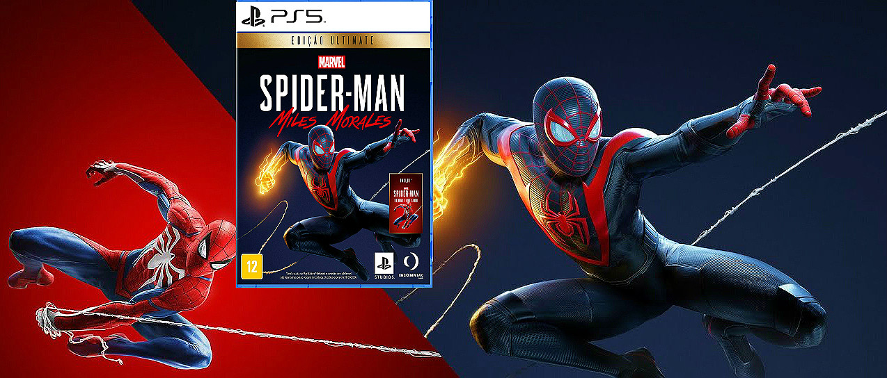 ESCÂNDALO de Marvel's Spider-Man Remastered e UPGRADES PAGOS no PS5 