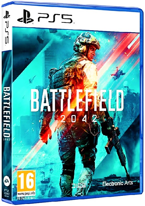 Jogo PS5 Battlefield 2042 (Português)